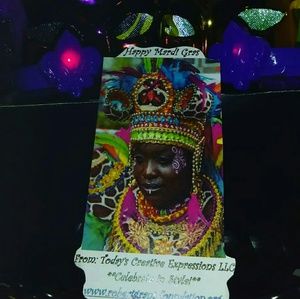 The Mardi Gras Mambo Set!